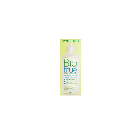 Bausch & Lomb BioTrue Contact Lens Solution 300ml
