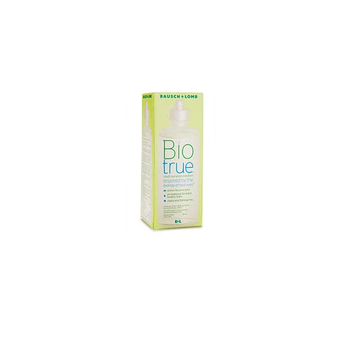 Bausch & Lomb BioTrue Contact Lens Solution 300ml