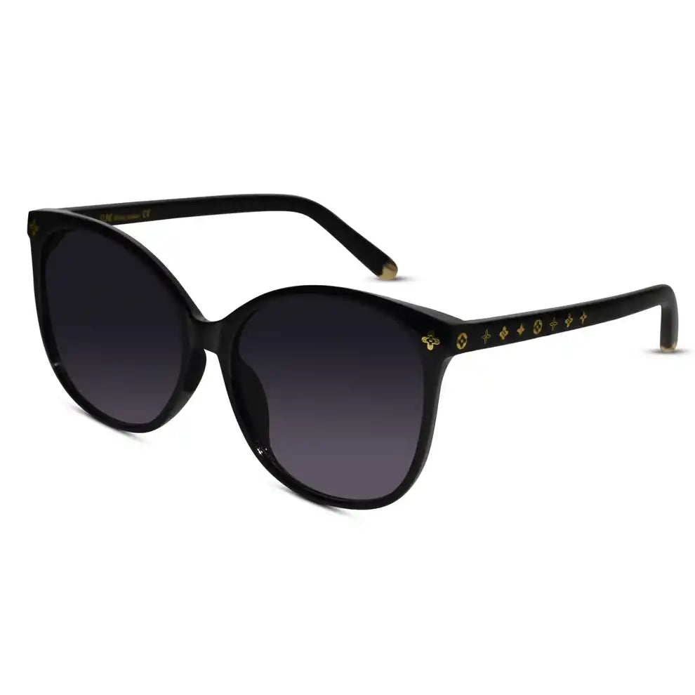 Black Cat eye Sunglasses For Women