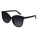 Black Cat eye Sunglasses For Women