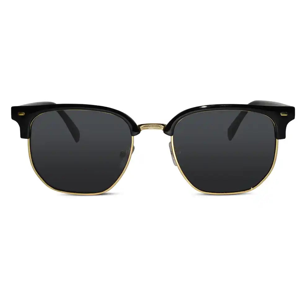 White Rectangular Sunglasses For Men & Women