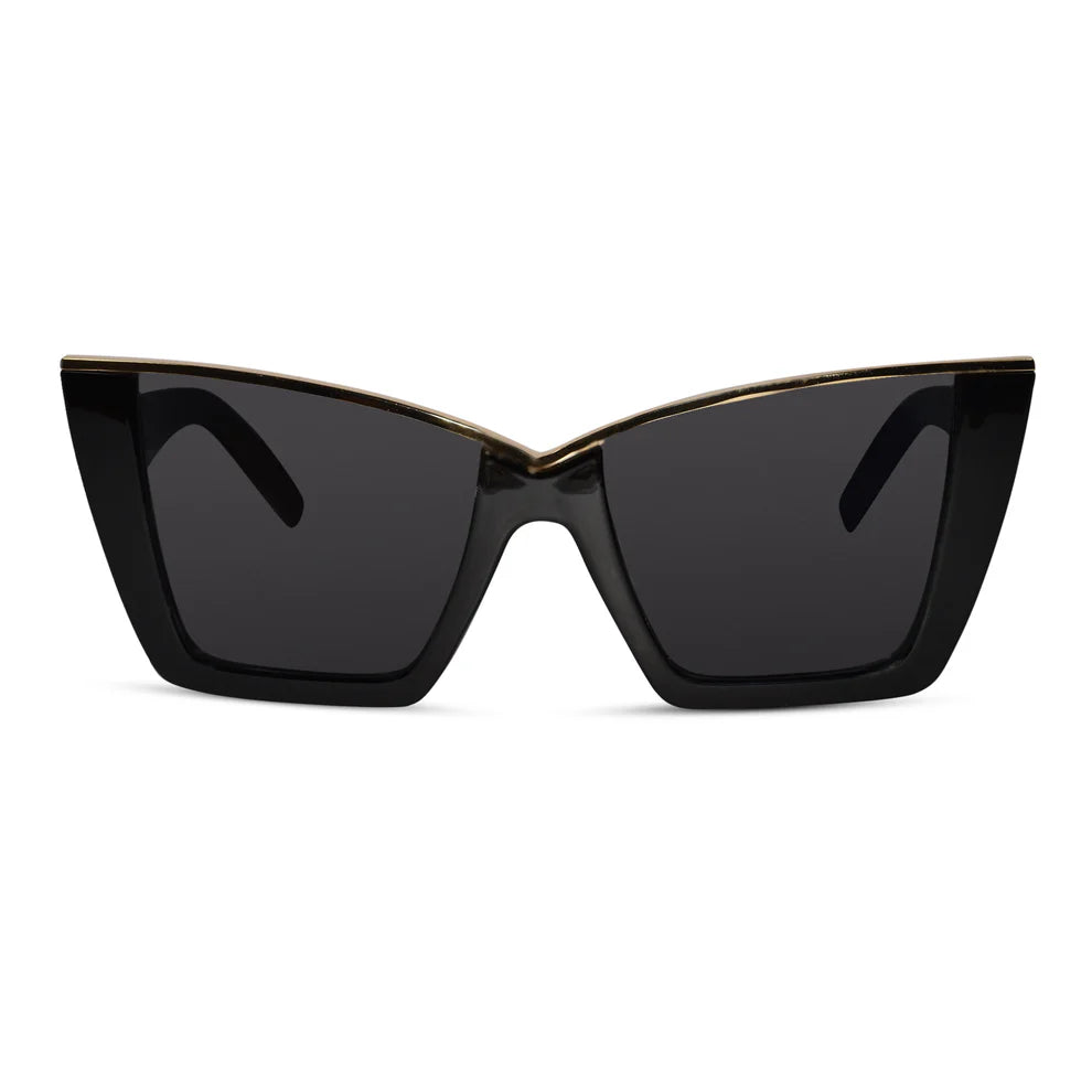 Animal Oversize Cat eye Sunglasses For women