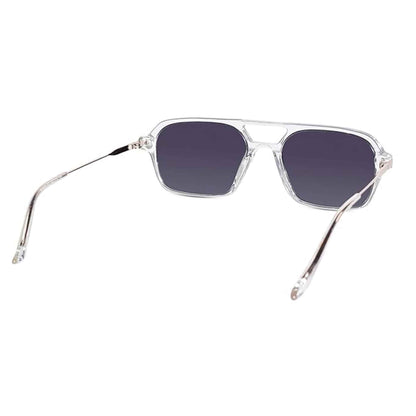 Luxury sunglass Rectangle Shape For Men