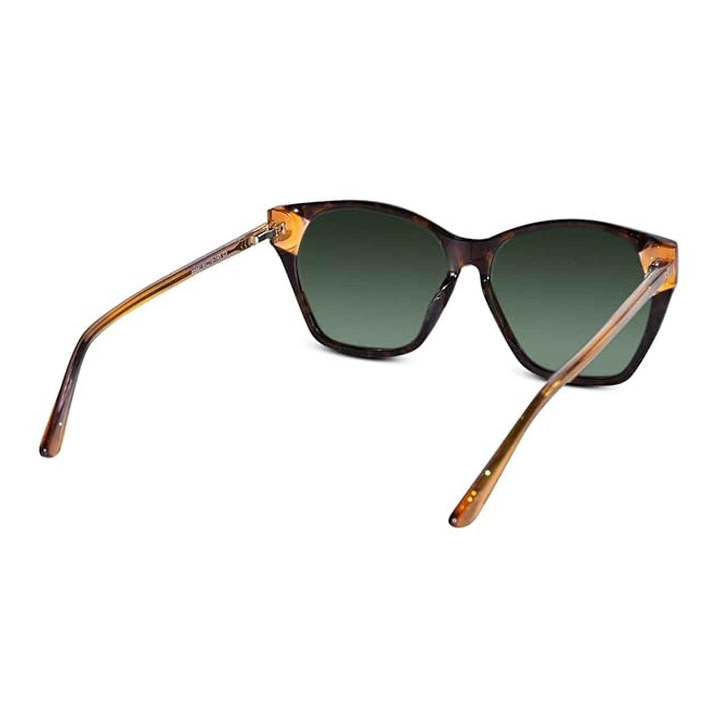 Luxury Brown Cat eye sunglass For Women
