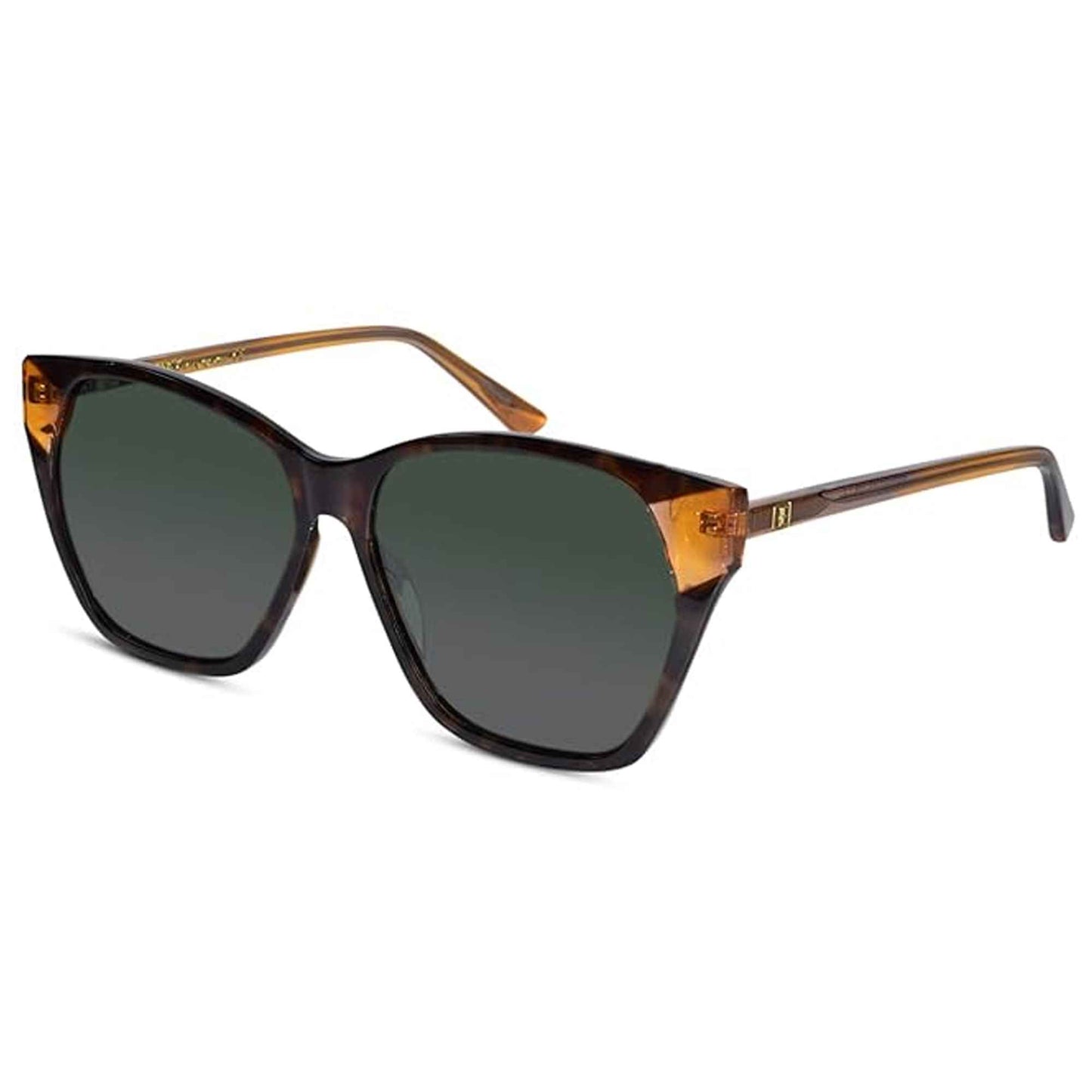 Luxury Brown Cat eye sunglass For Women