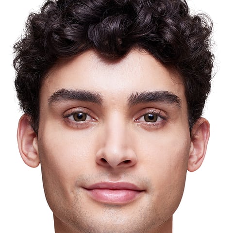 Air Optix Colors Power Contact Lens Brown 2 Lens Box