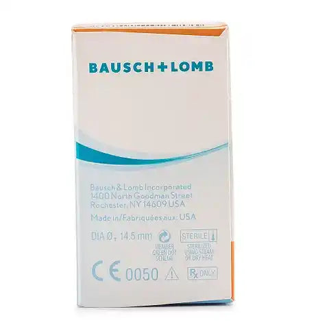 Bausch & Lomb PureVision2 Astigmatism contact lenses 6-lens box – monthly toric lens for astigmatism correction