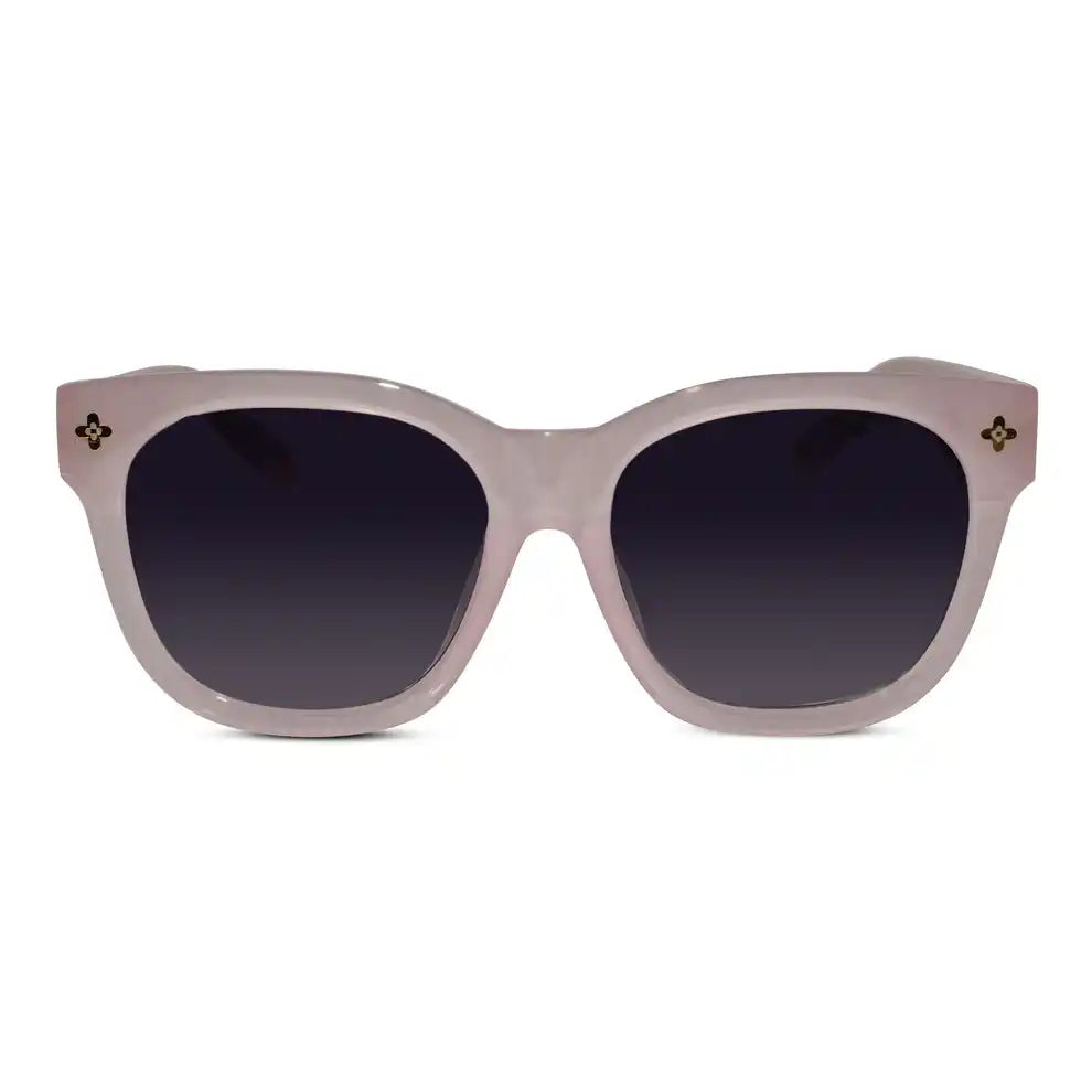 SunDrip | BOLD Pink Designer Sunglasses For Women-ELS2237-PNK