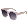 Pink Sunglasses women for chubby face with UV protection in stylish trendy frames
