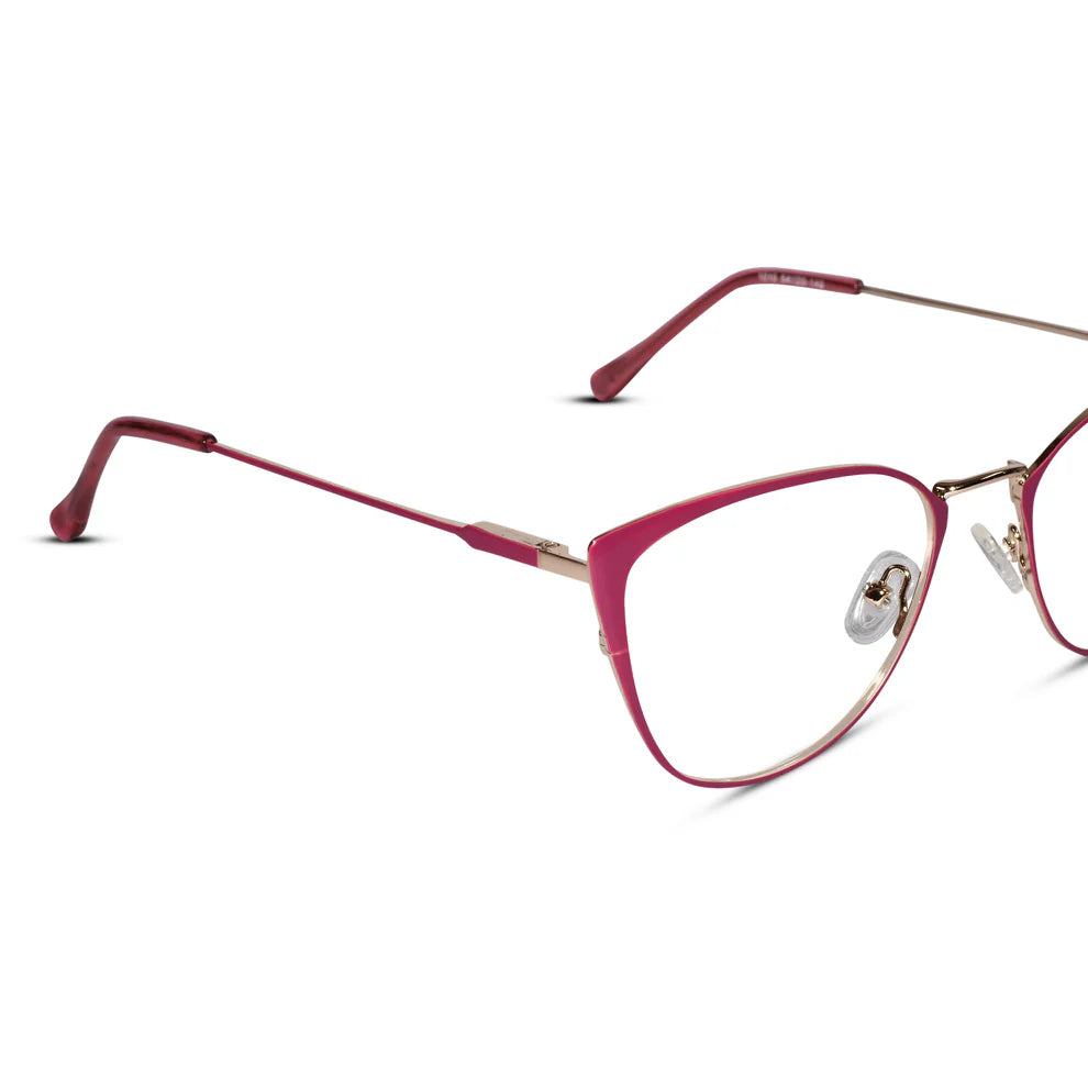 Brown Cat eye Eyeglasses For Women