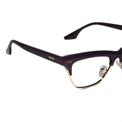 Black Cat eye Eyeglasses For Women