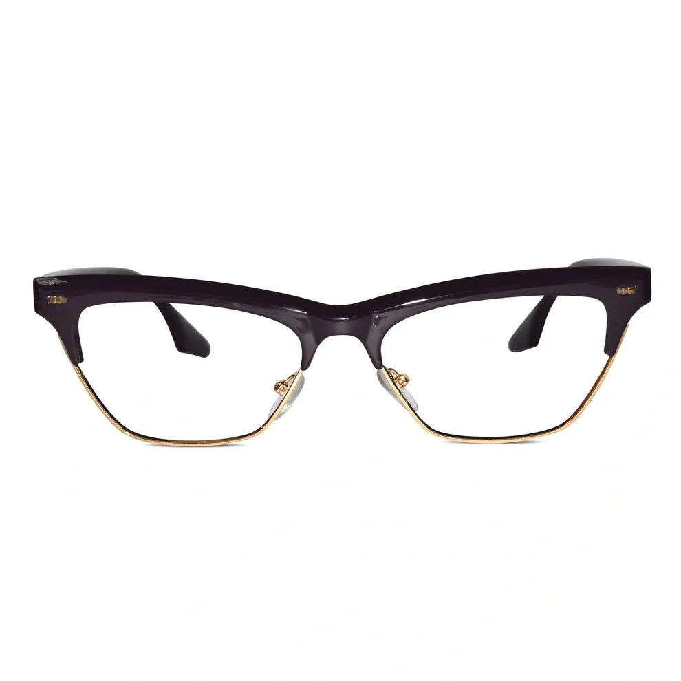 Black Cat eye Eyeglasses For Women