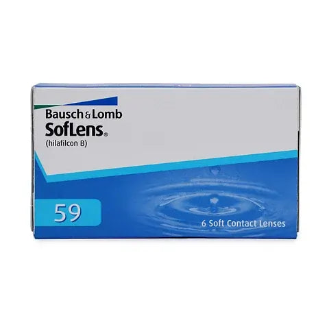 Lightweight Bausch & Lomb Monthly Disposable Contact Lenses for a natural look, snug fit and made in Ireland with 170 plus years of eye care expertise.