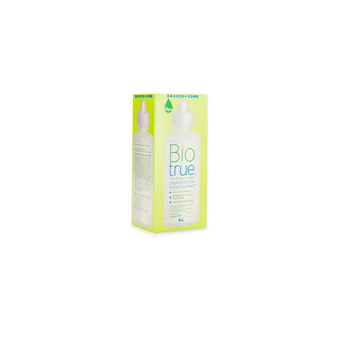 Bio True 120ml Contact Lens Solution
