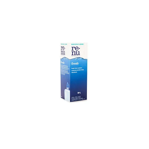 Renu fresh multipurpose Contact Lens Solution 355ml