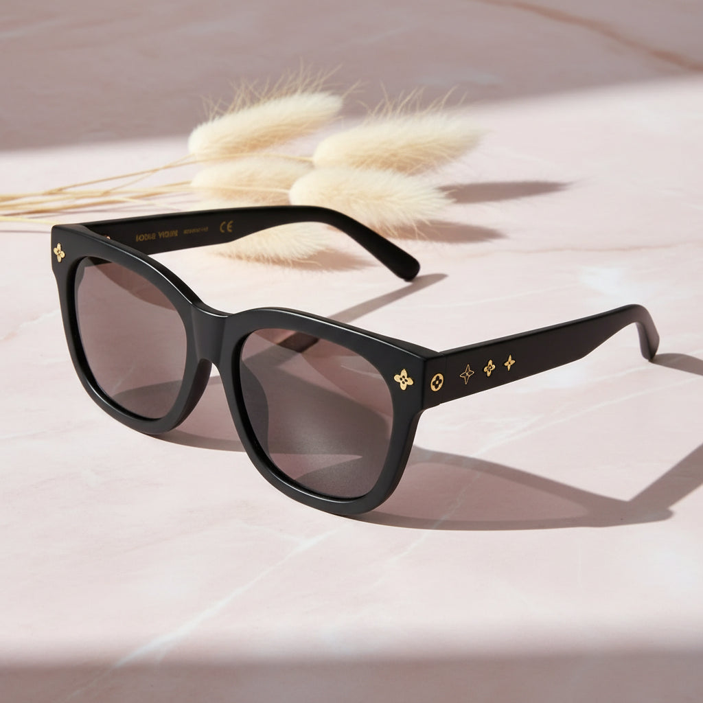 SunDrip | BOLD Green Designer Sunglasses For Women-ELS2237-GRN
