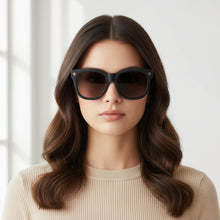 SunDrip | BOLD Green Designer Sunglasses For Women