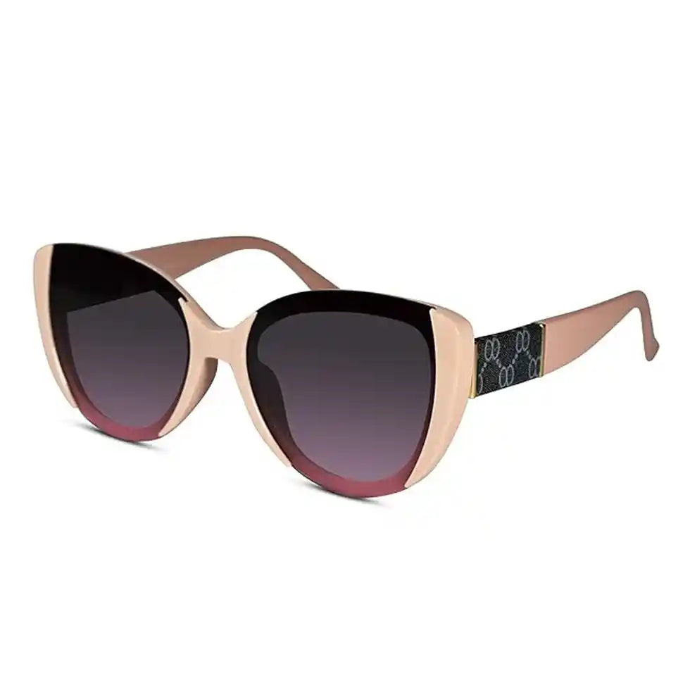Red Cat eye Sunglasses For Women