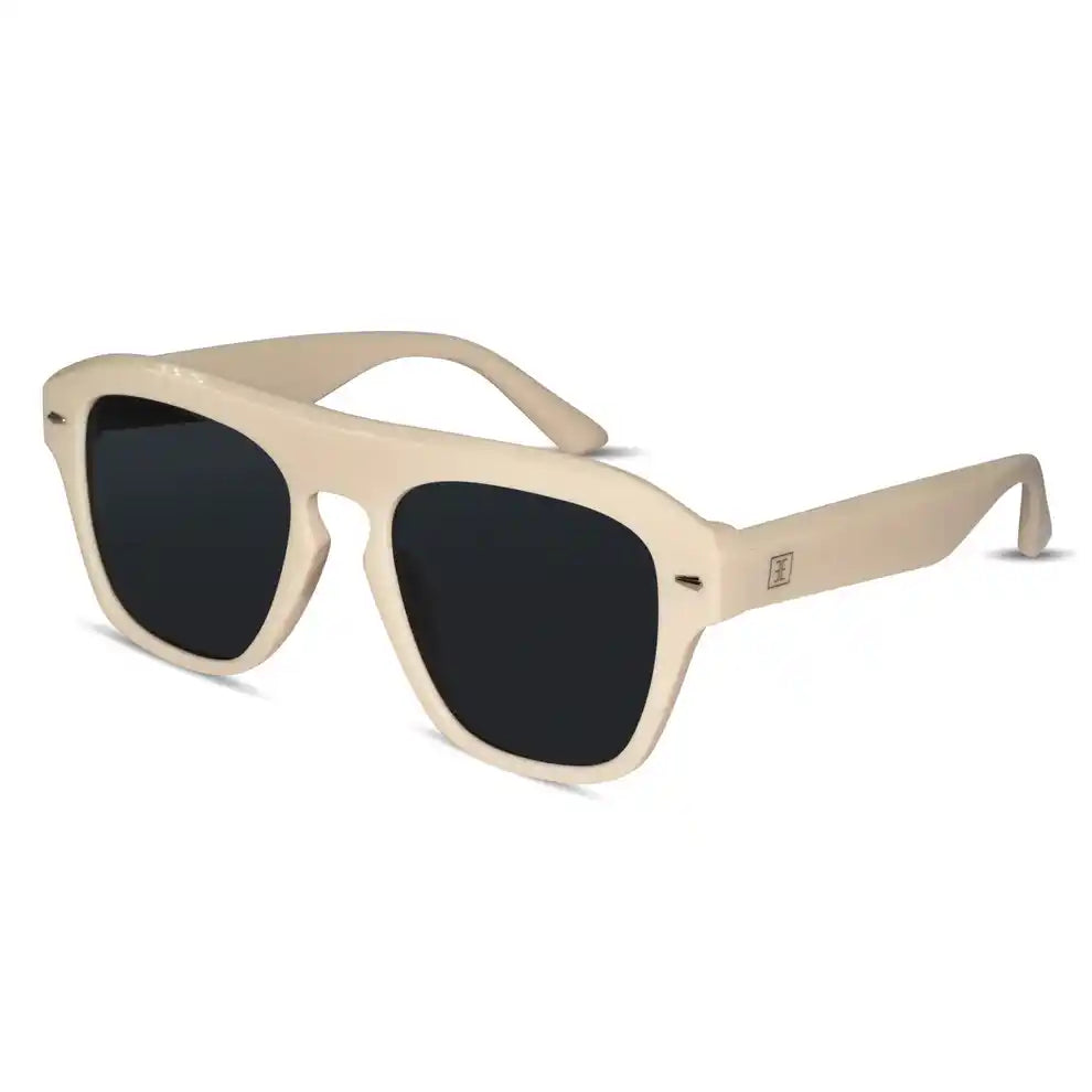 Yellow Rectangular  Sunglasses For Men & Women