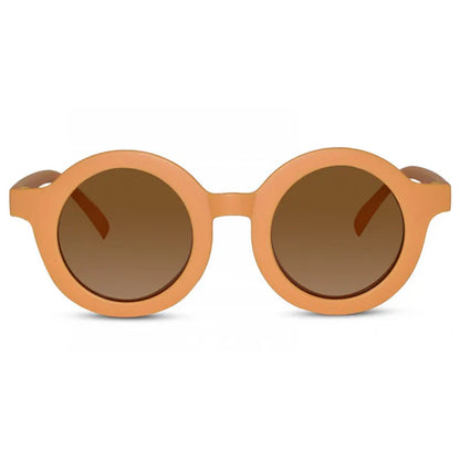 Vintage Round Sunglasses For kids