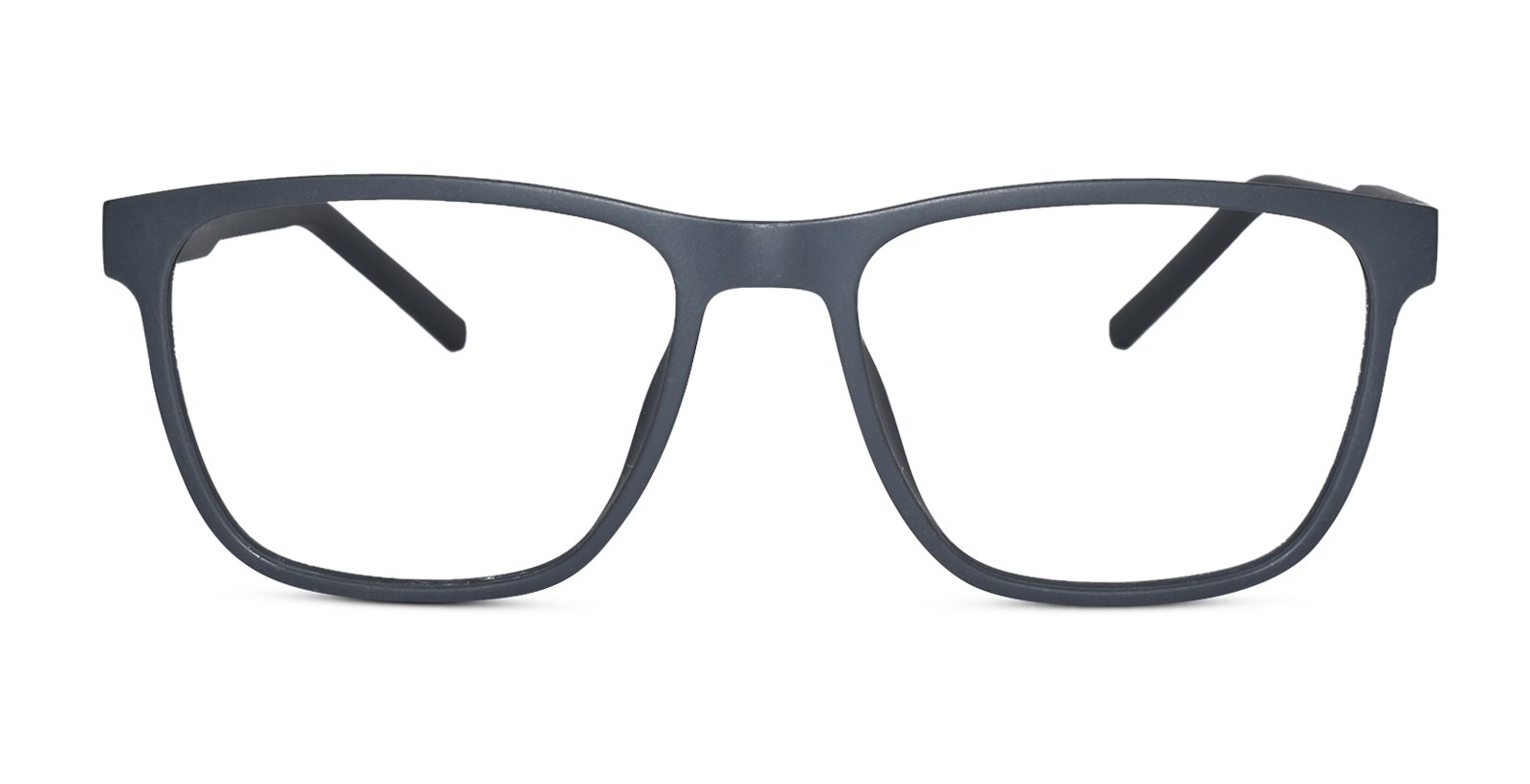 Wayfarer Grey Eyeglasses for Men & Women