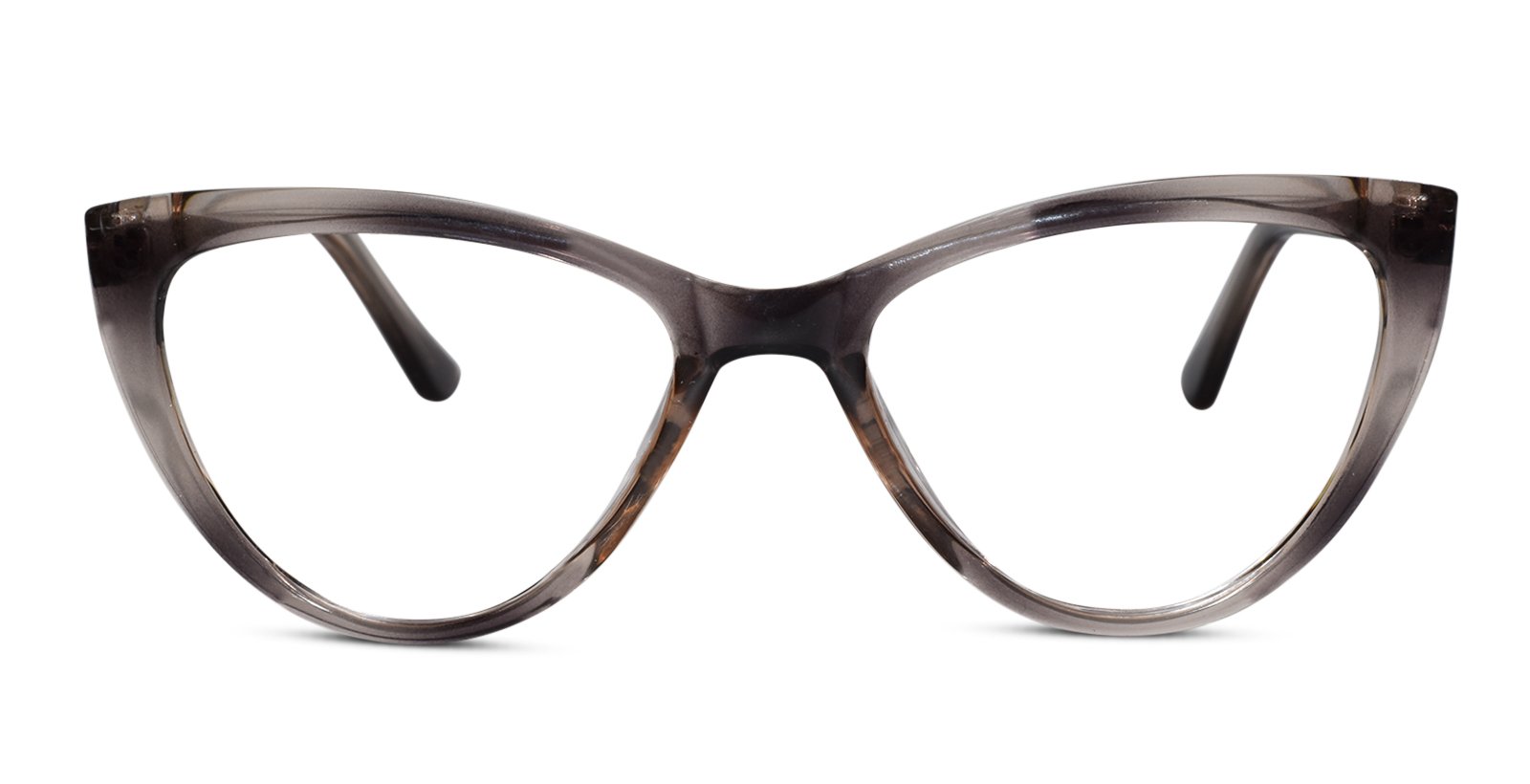 DA Brown Cat eye  Eyeglasses for Women