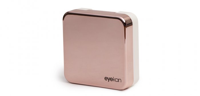 Eyekan Contact Lens Travelling Case Kit