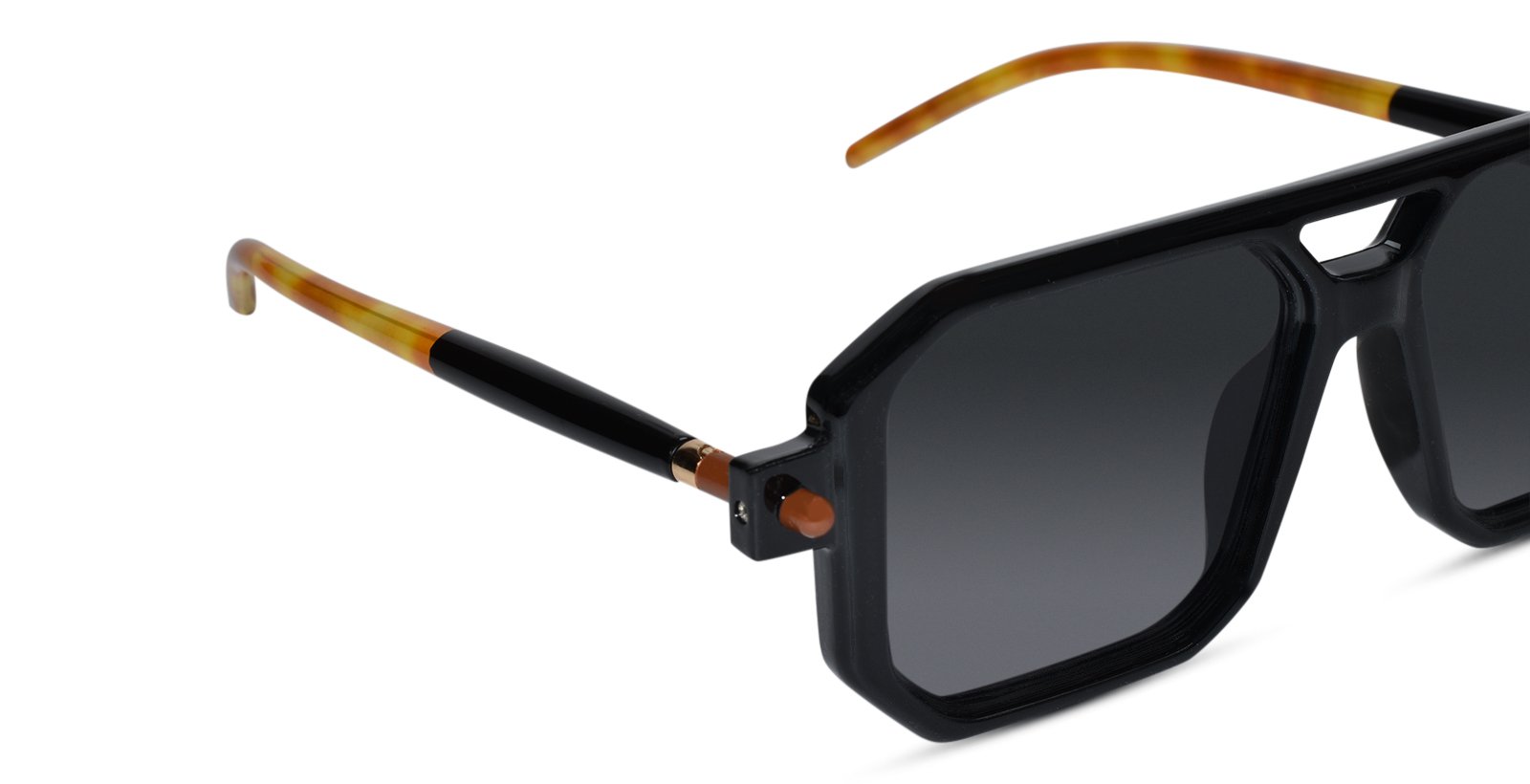 Designer Urban Black Sunglasses
