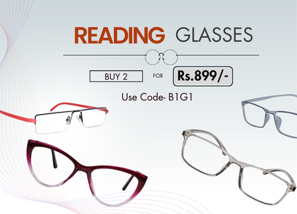 reading glasses