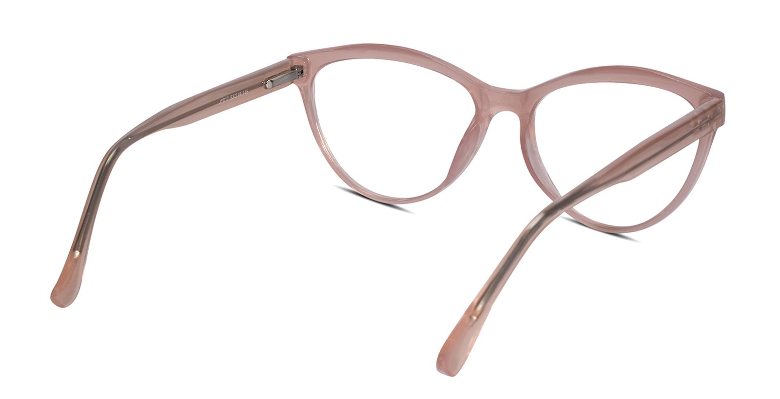 Pink Cat Eye Eyeglasses For Women