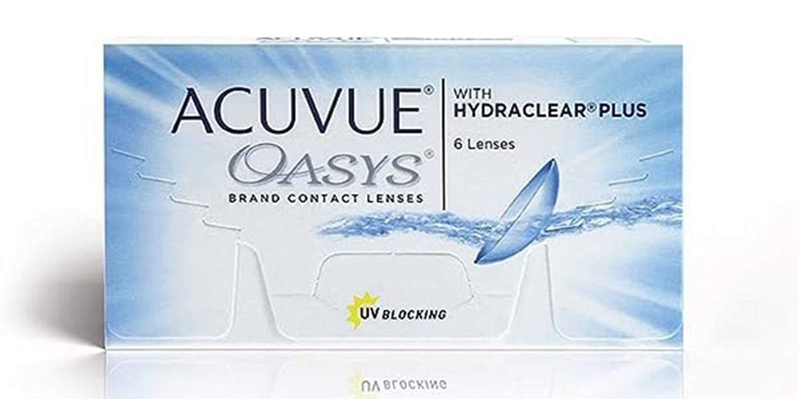 ACUVUE OASYS | 6 Lens Pack