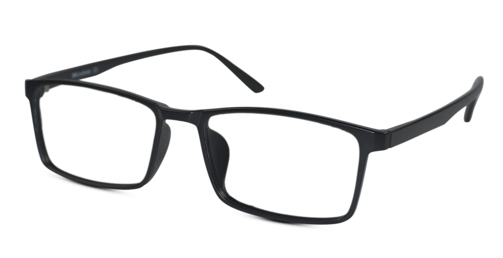 Matt Black Full Rim Reading Eyeglass