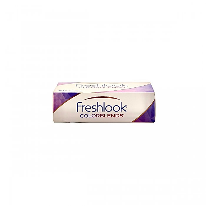 Freshlook Colorblends Monthly Disposable Sterling Grey Color