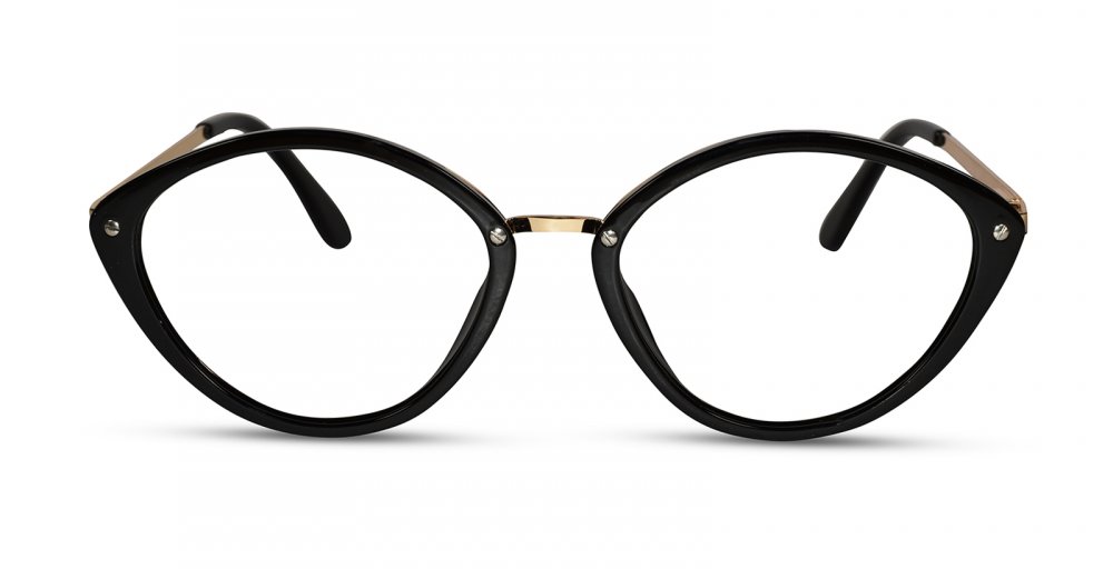 Black Cat eye glasses for Women
