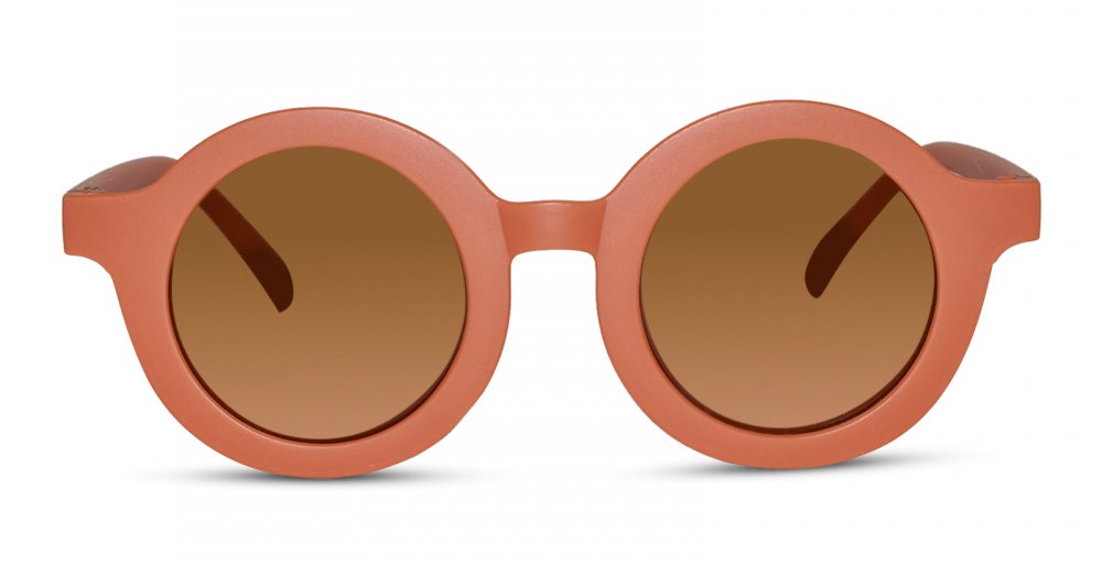 Vintage round sunglasses for kids
