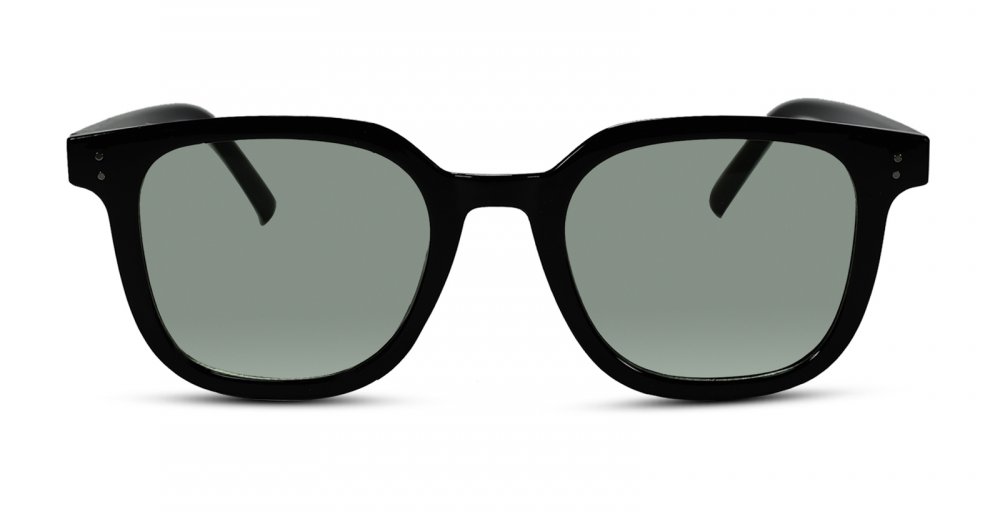 Vintage Green Tints Wayfarer Sunglasses