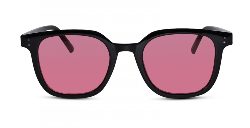 Vintage Pink Tints Wayfarer Sunglasses
