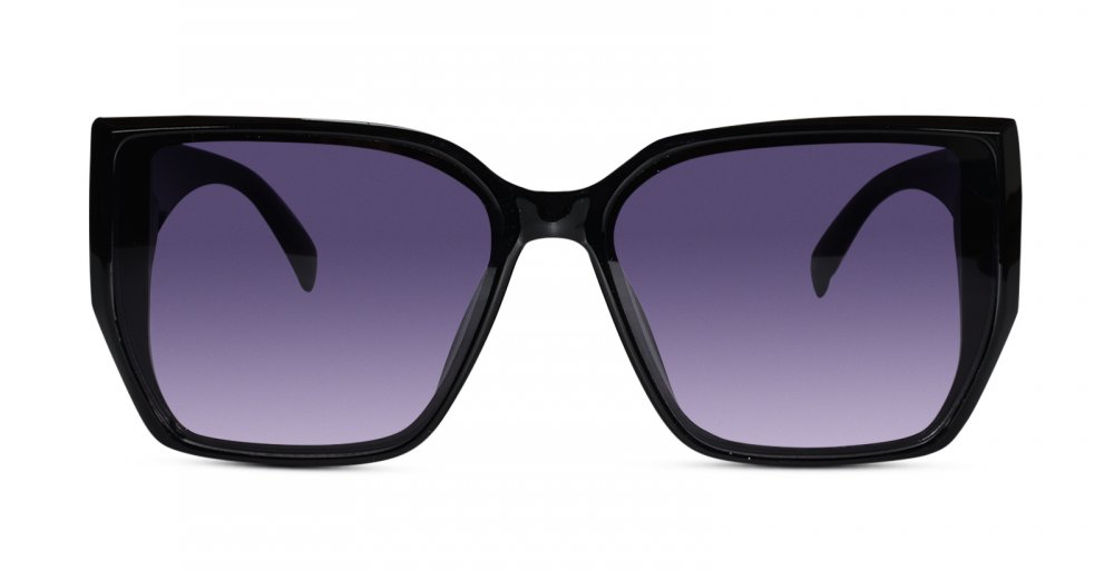Stylish Designer Black Cat Eye Sunglass for women