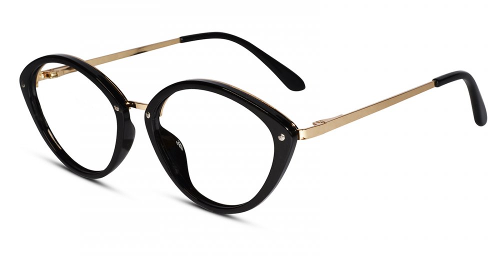 Black Cat eye glasses for Women
