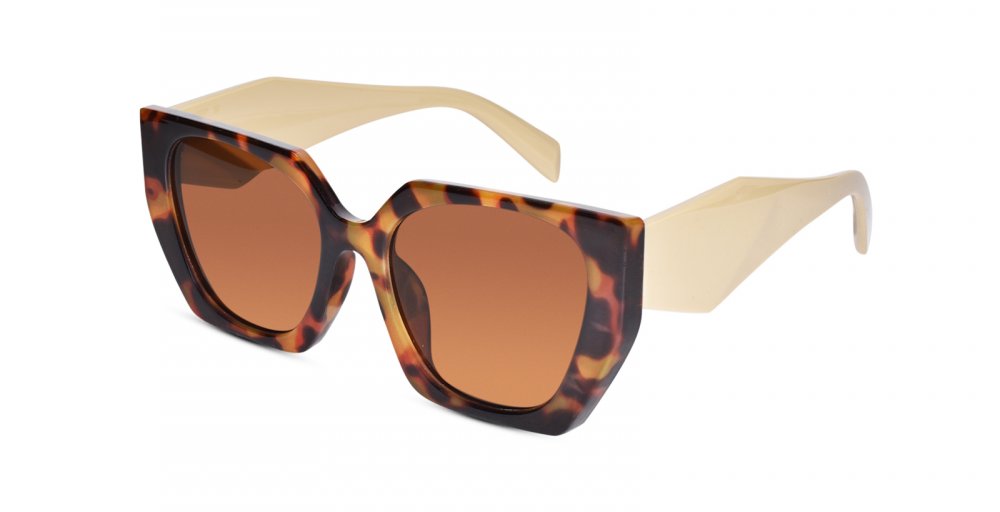 Designer Bold Cat Eye Sunglasses For Women