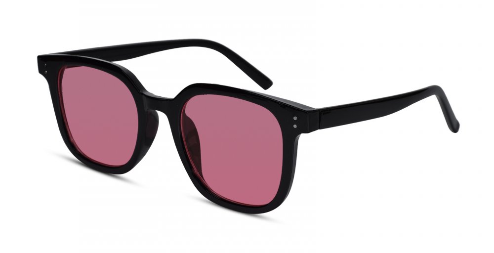 Vintage Pink Tints Wayfarer Sunglasses