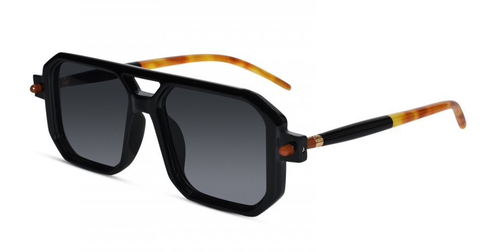 Designer Urban Black Sunglasses