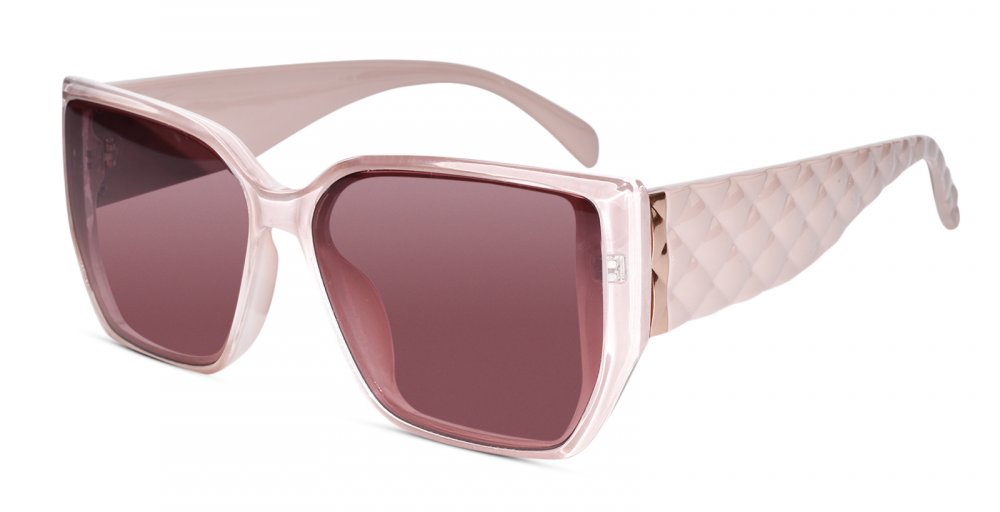 Stylish Designer Pink Cat Eye Sunglass for women