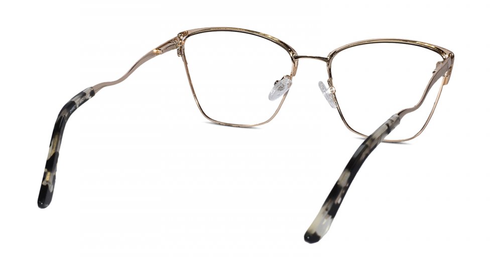 Designer Black Cat eye Eyeglasses for Women