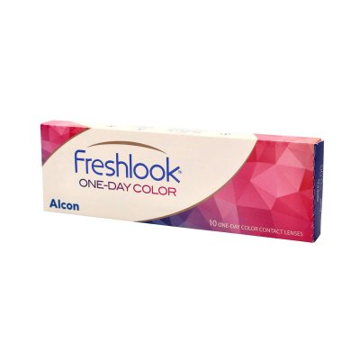 Freshlook One Day Disposable Pure Hazel Color