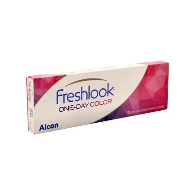 Freshlook One Day Disposable Blue Color